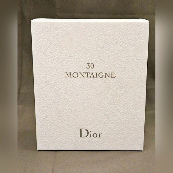 Dior Empty JAdore Montaigne 30 5 Perfume Slot Coffret Advent Calendar Gift Box - Picture 12 of 16